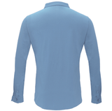 Barocco Ascend Stretch Shirt SKY - Barocco