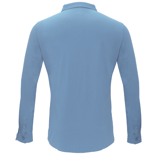 Barocco Ascend Stretch Shirt SKY - Barocco