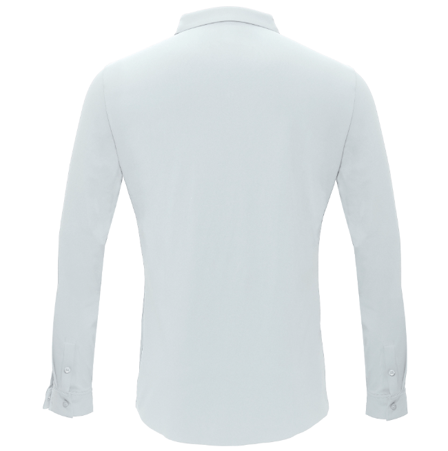 Barocco Ascend Stretch Shirt WHITE - Barocco