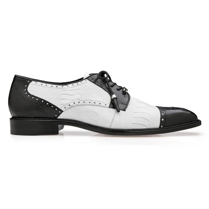 Batta - 14006 Black/White-M-