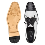 Batta - 14006 Black/White-M-
