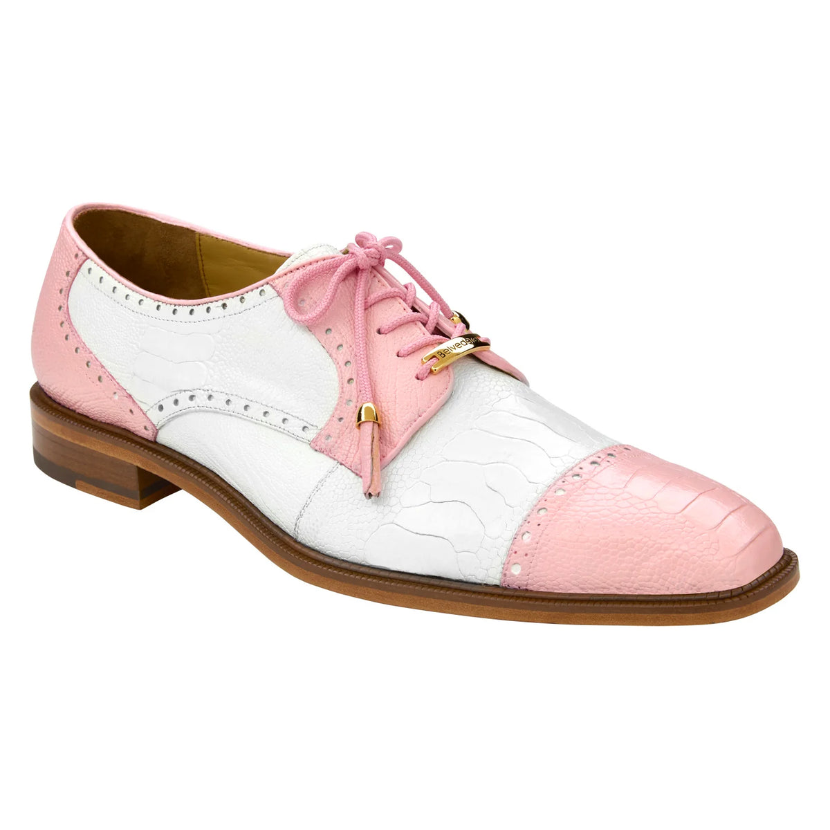 Batta - 14006 Pink/White-M-