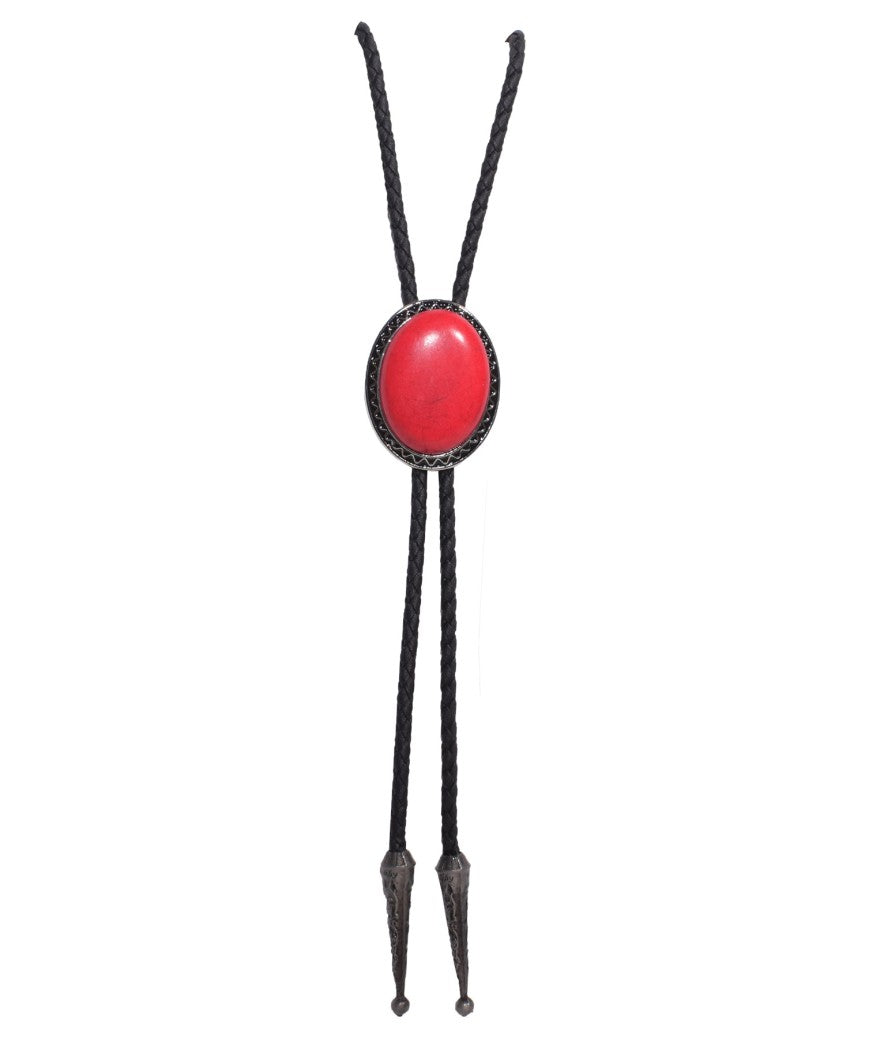 Brand Q BO1-D  Bolo Tie