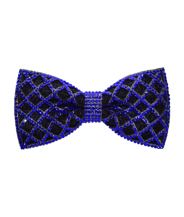 Brand Q BTG-113-EE Fancy Bowtie Royal