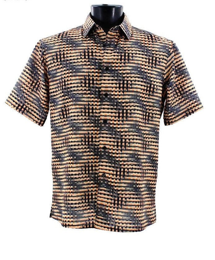 Bassiri 5125 Short Sleeve Shirt
