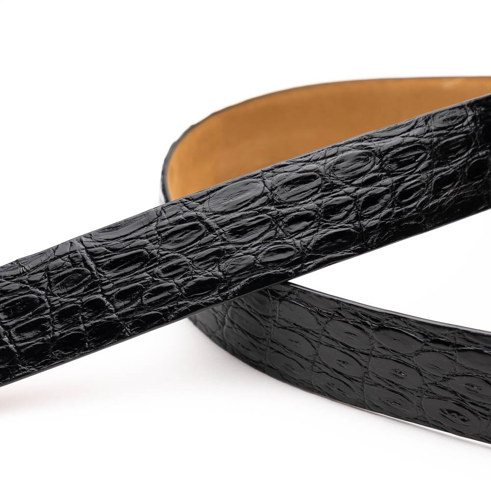 Massimo Belt Black