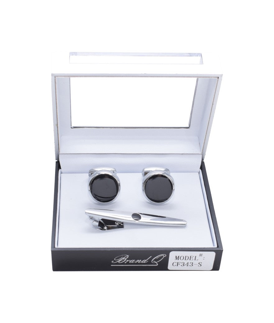 Brand Q CF343-S Cufflinks