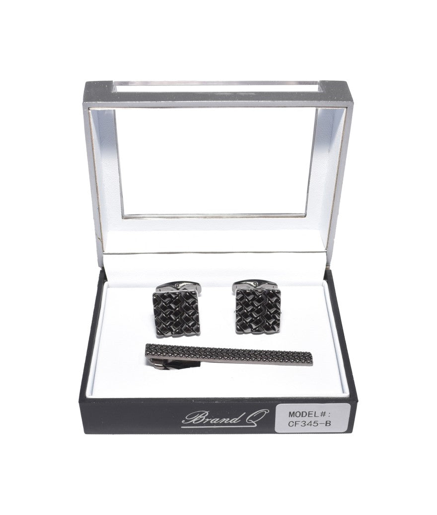 Brand Q CF345-B Cufflinks