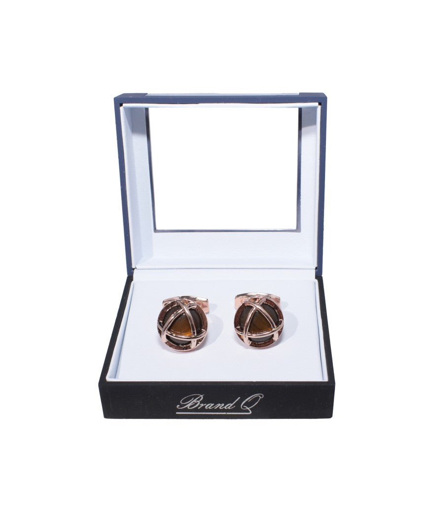 Brand Q CFN516-FFF Cuff Links
