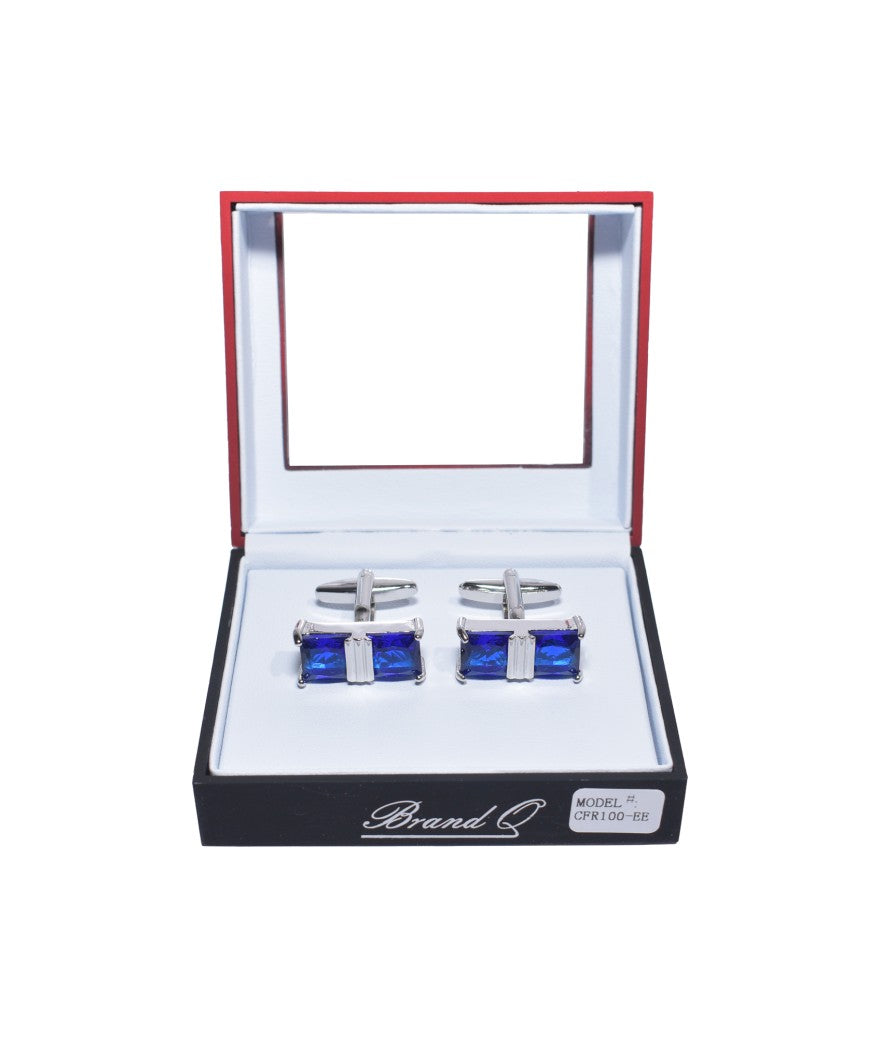 Brand Q CFR100-EE Cuff Links