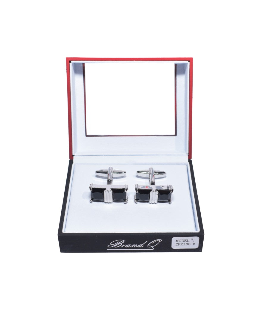 Brand Q CFR100-B Cuff Links