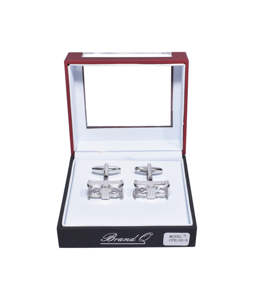 Brand Q CFR100-E Cuff Links