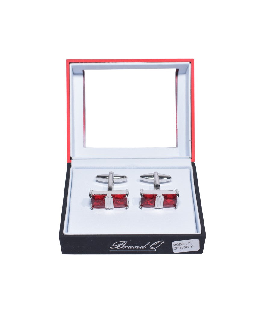 Brand Q CFR100-O Cuff Links