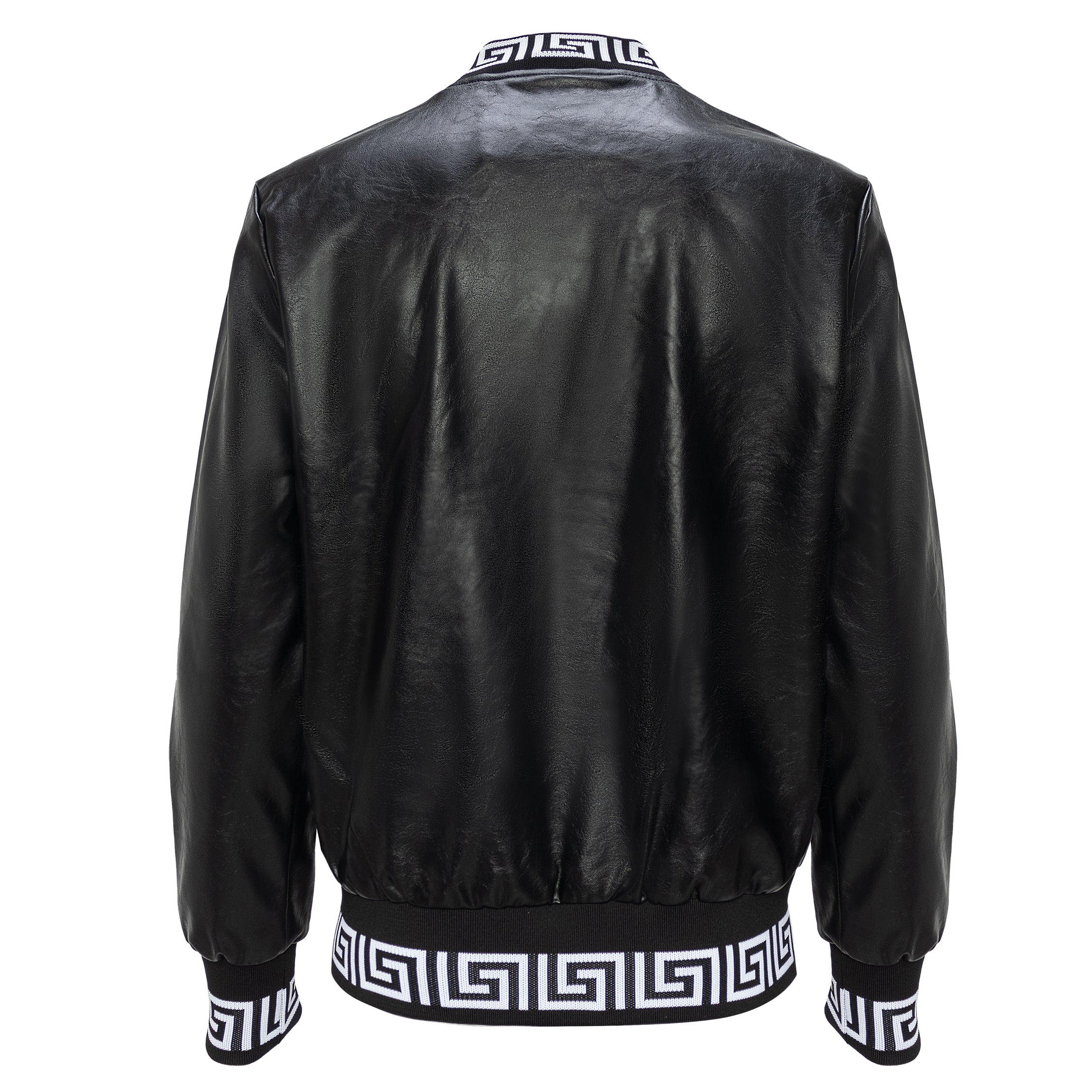 Urban Armor Jacket - Century Penthouse BLACK/WHITE