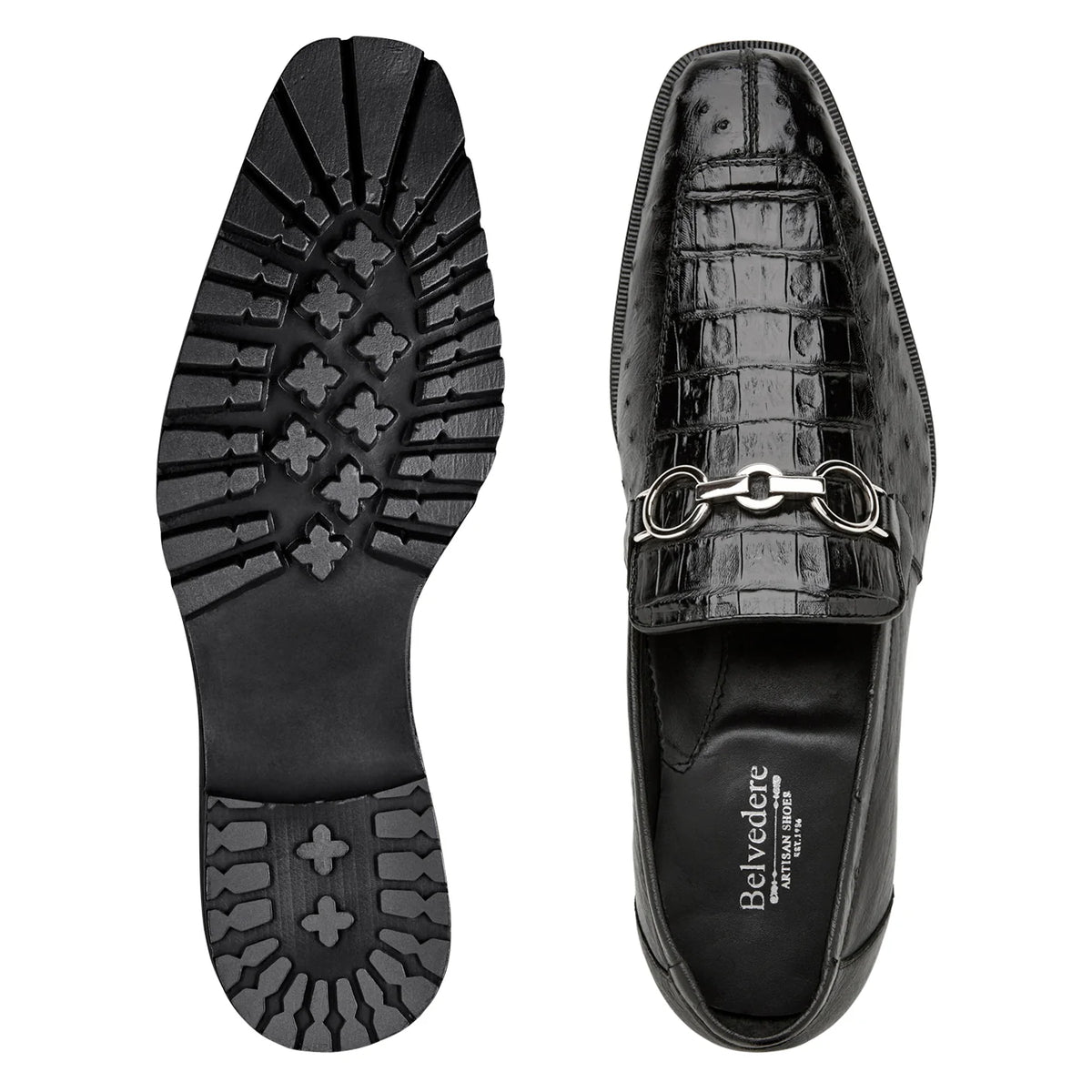 Belvedere Corso Black