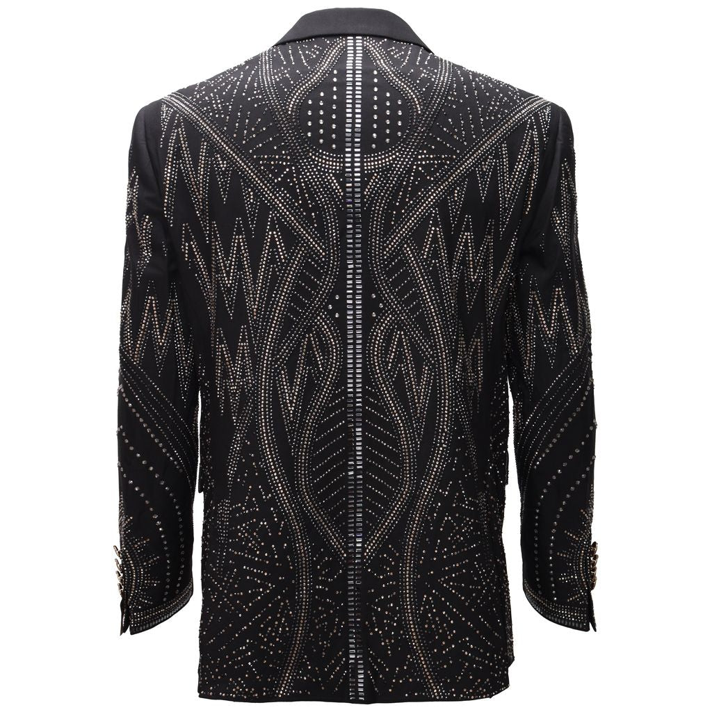Abstract Aura BLACK/MULTI