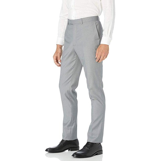 Caravelli S600512V 3Pcs Modern Fit Suit Lt Grey