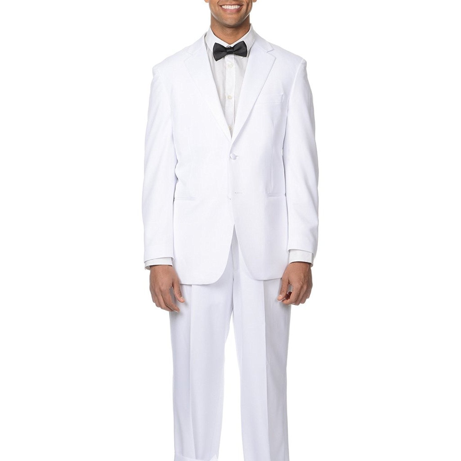 Bolzano S6002121H Suit Slim Fit White
