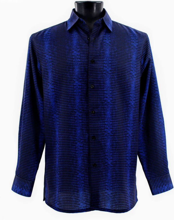 Bassiri Shirt 6540 Long Sleeve Shirt