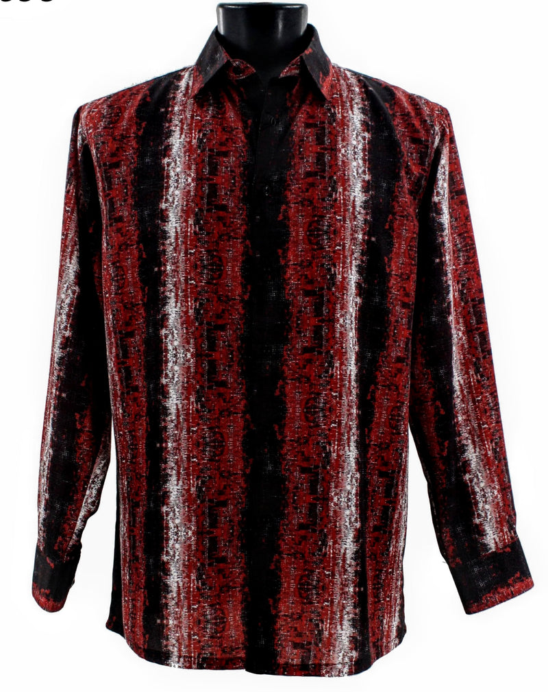 Bassiri Shirt 6533 Long Sleeve Shirt