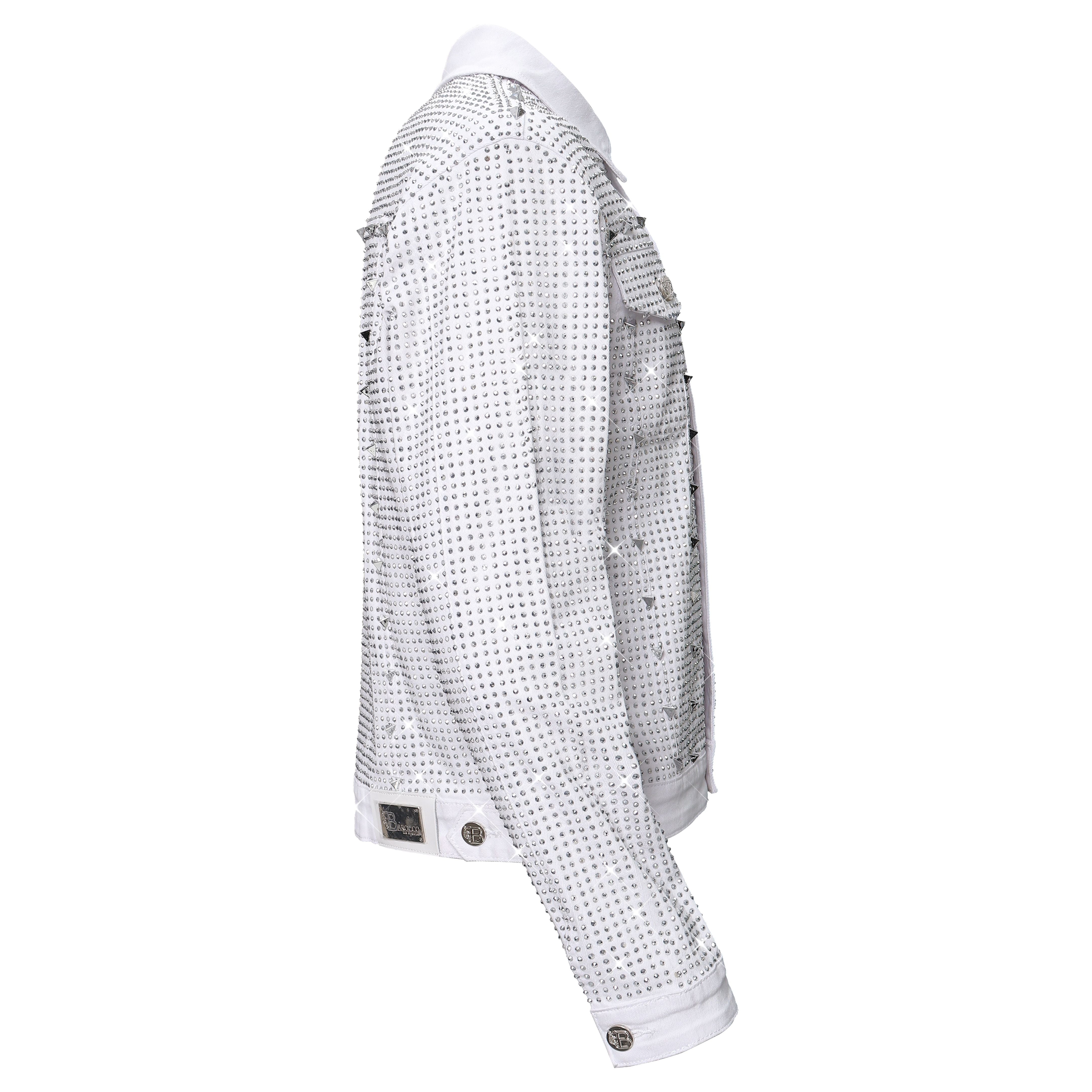 Pure Style WHITE/SILVER