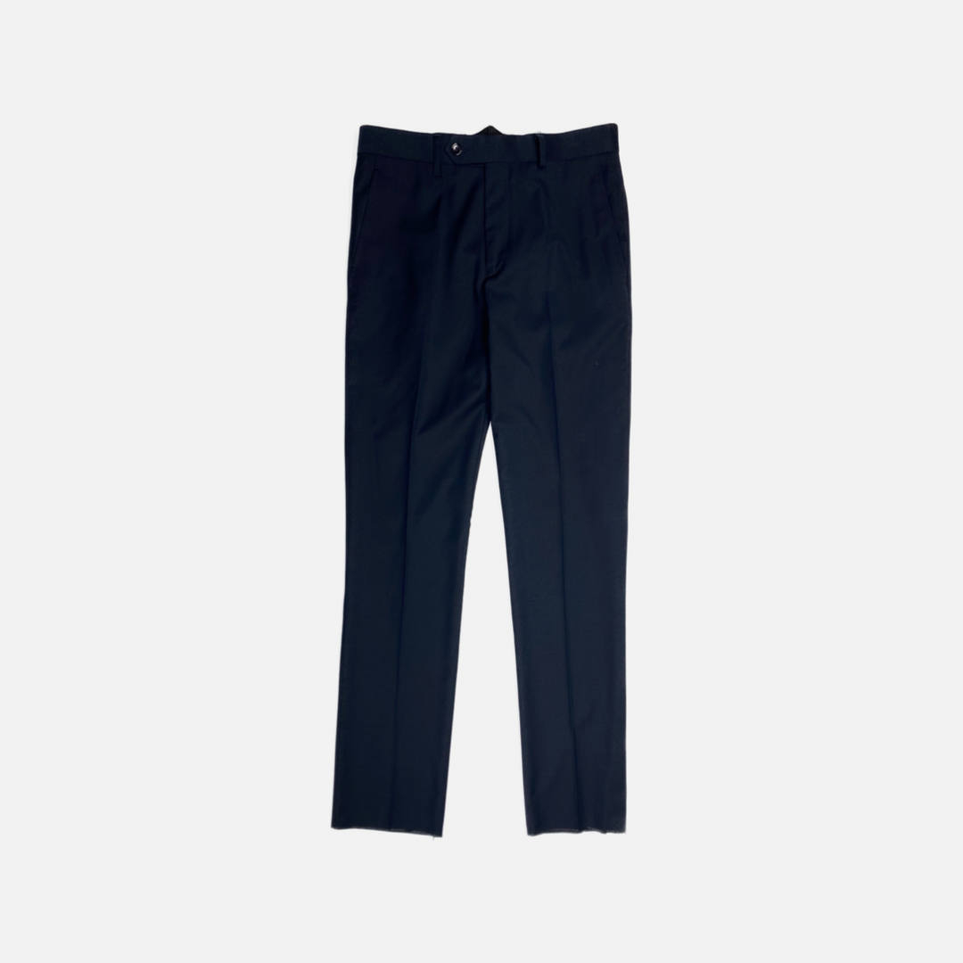 Mazari Zra Dress Pants Straight Fit Navy