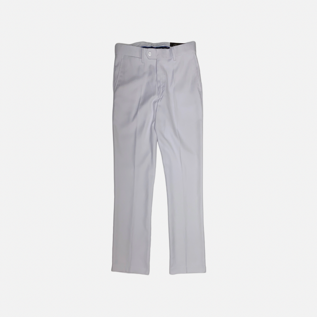 Mazari Zra Dress Pants Straight Fit White
