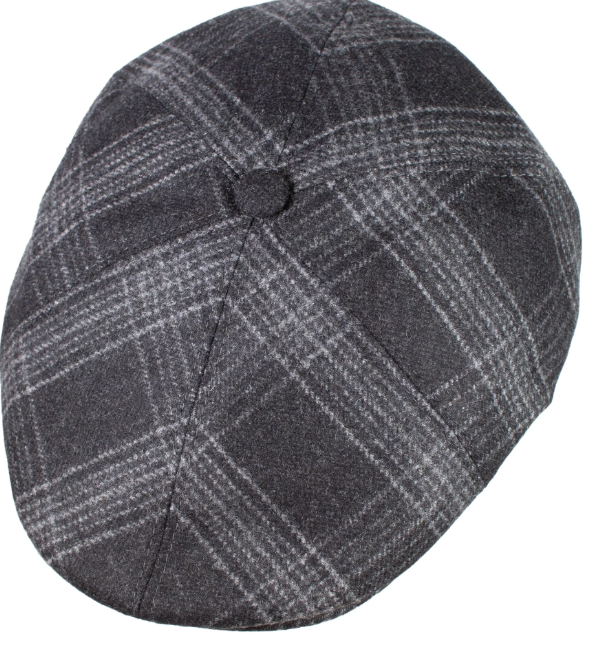 Capas 8/4 oxford Cashmere Grey