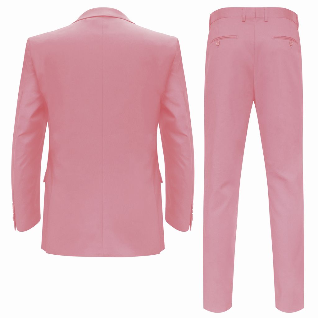 Signature Suit PINK