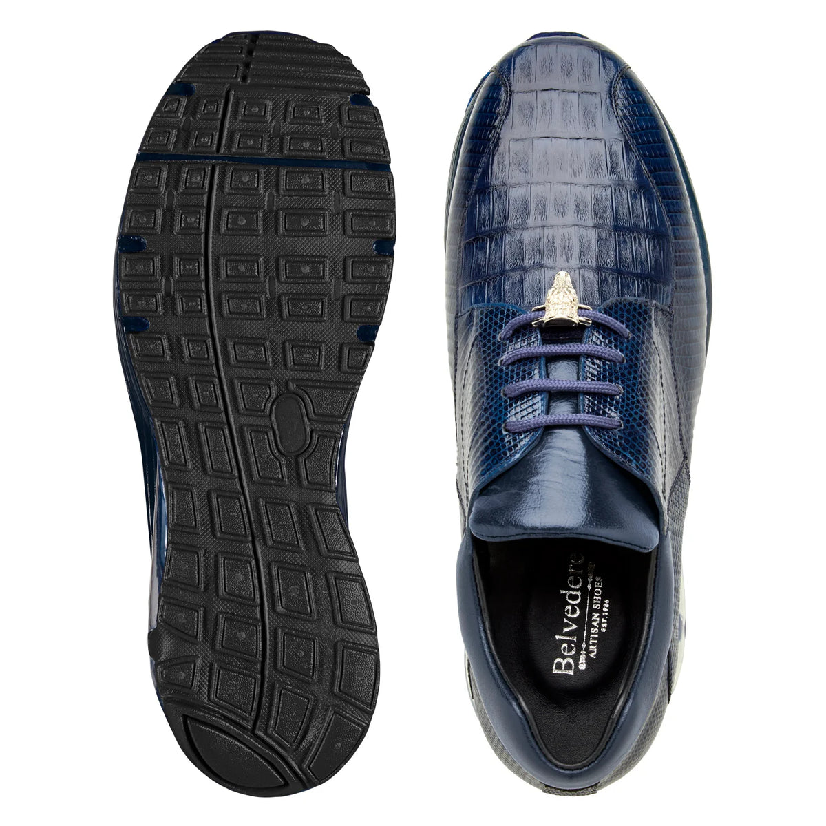 Lazaro Navy-M-