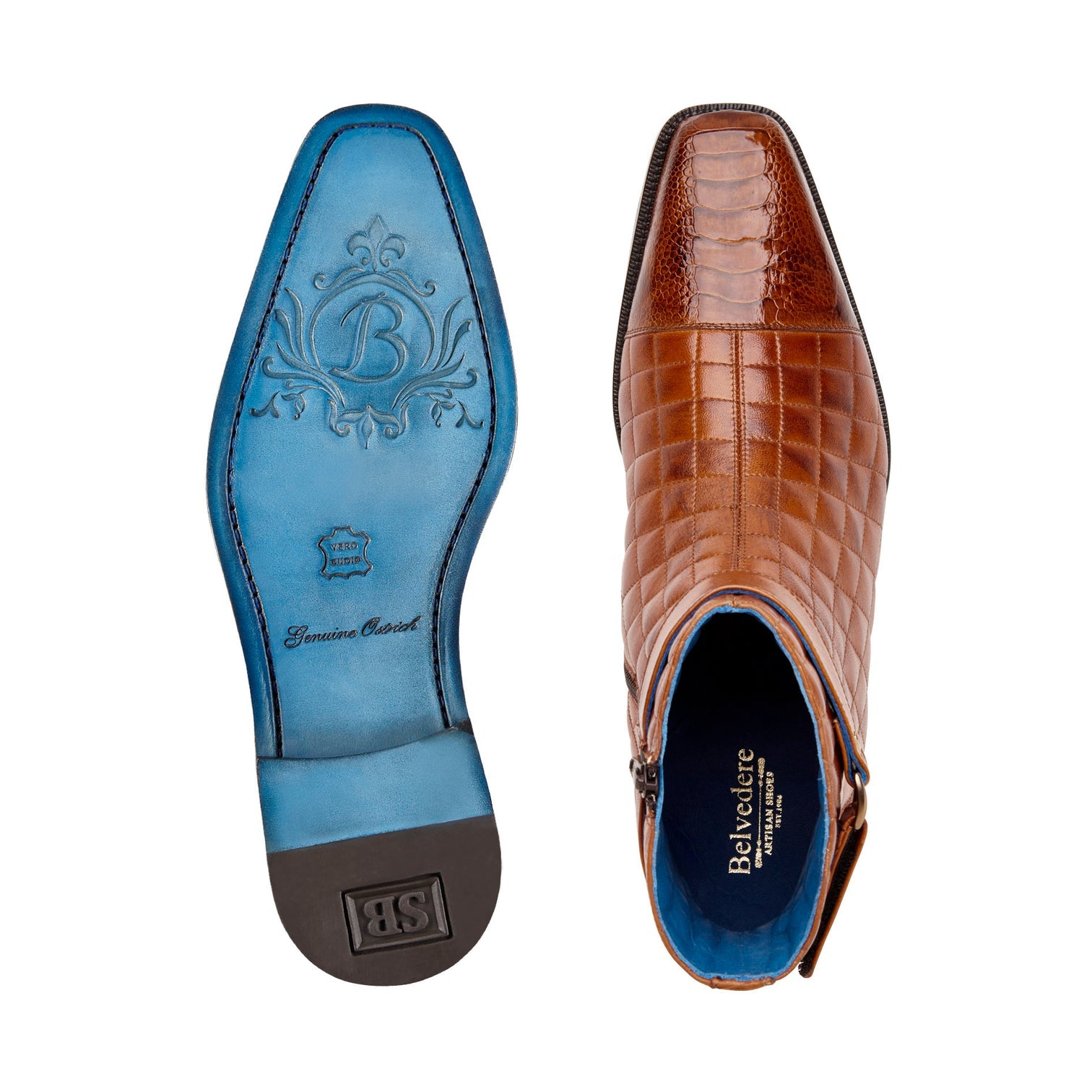 Libero - R80 Ant. Almond-M-