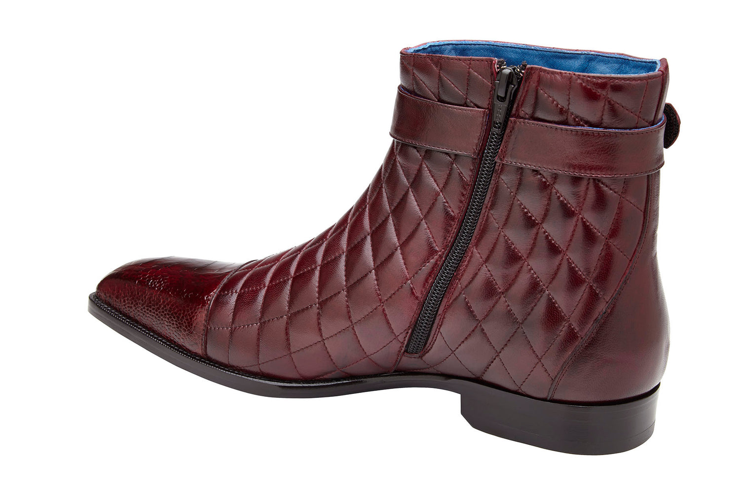 Libero - R80 Ant. Burgundy-M-