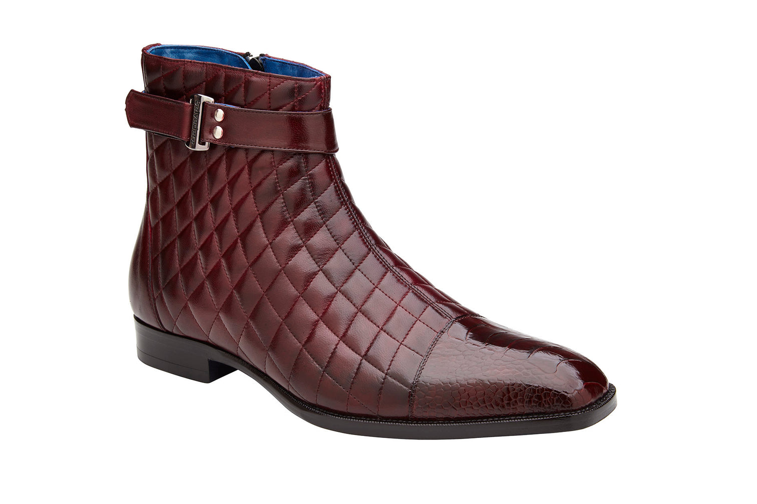 Libero - R80 Ant. Burgundy-M-
