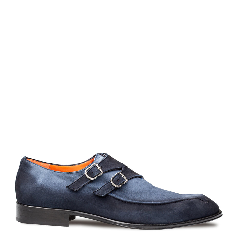 Mezlan Cascade Sued Shoes