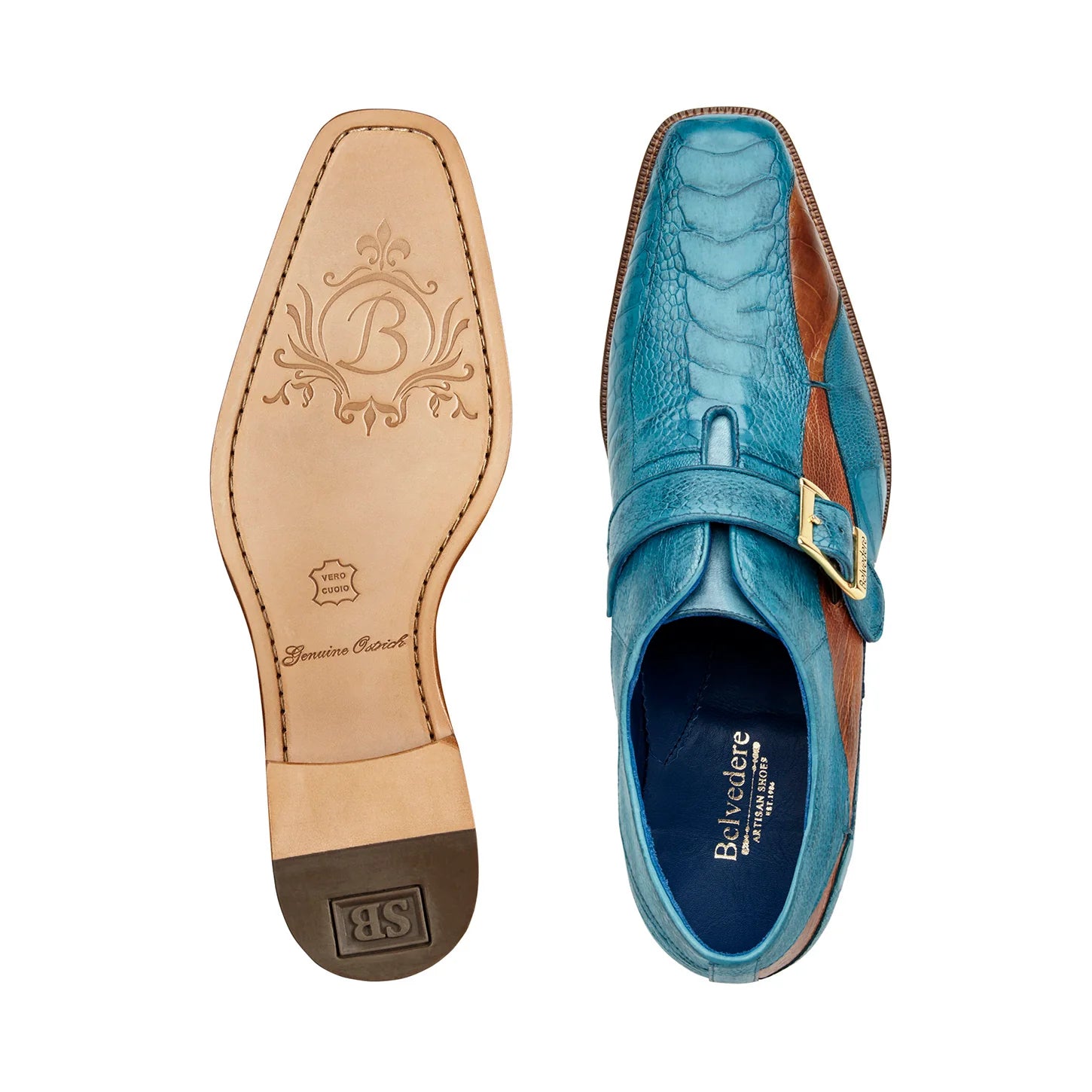 Marte - R81O Ocean/Brandy-M-
