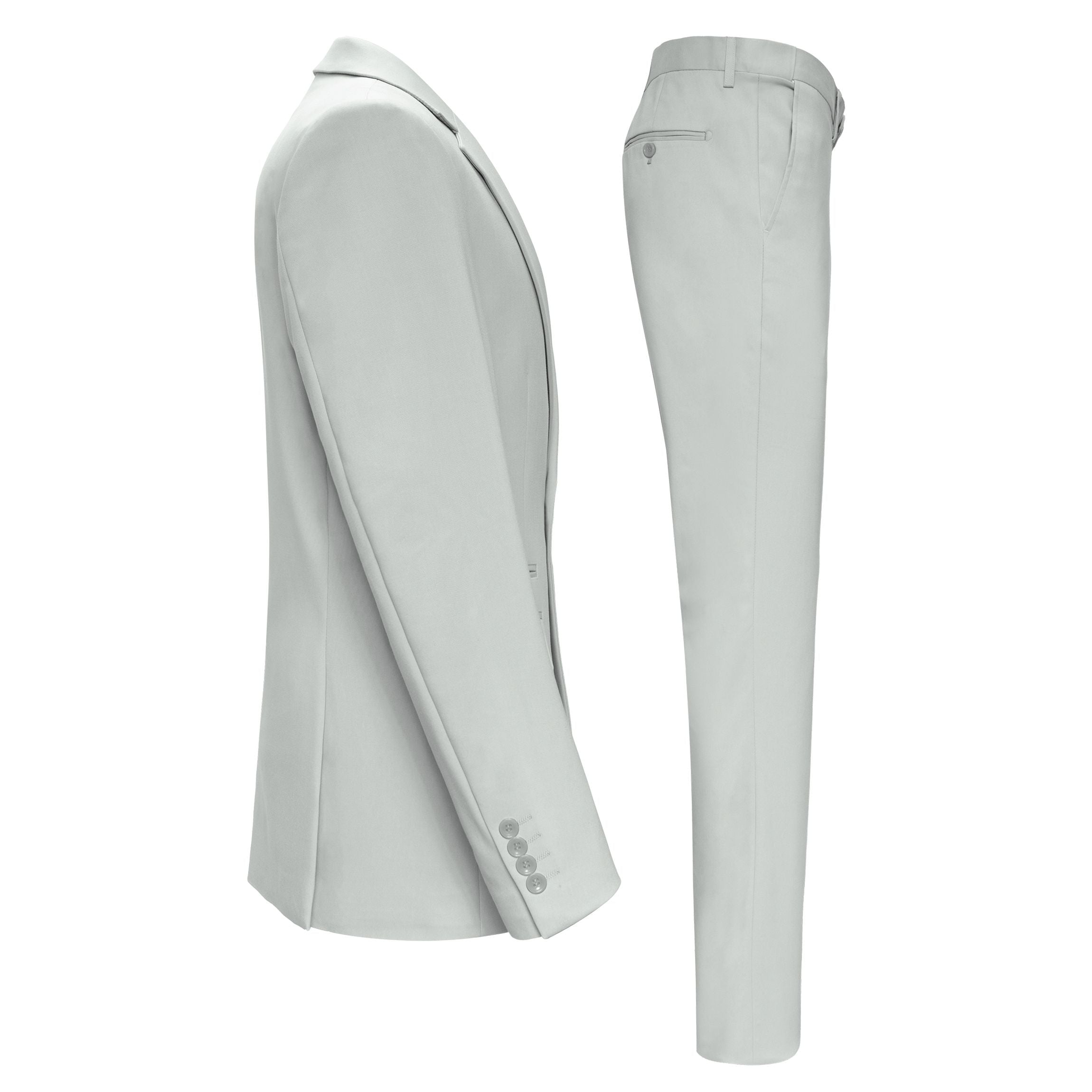 Signature Suit SILVER