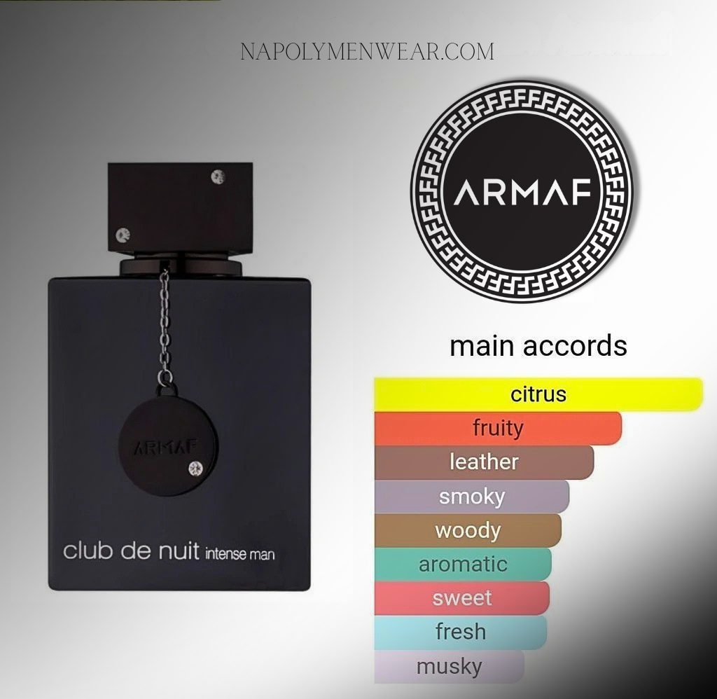 Club de nuit intense By Armaf