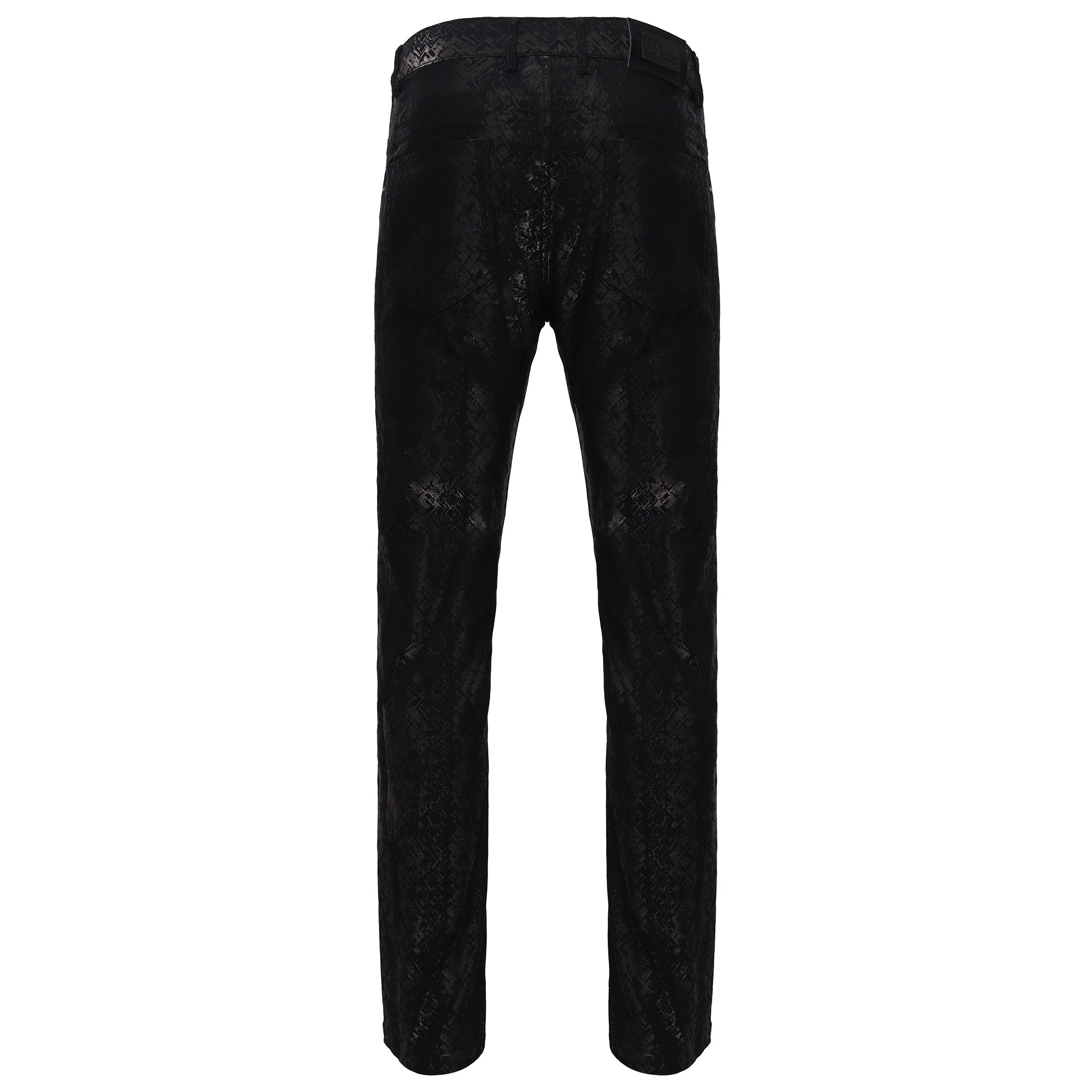 Titan Luxe Pant BLACK