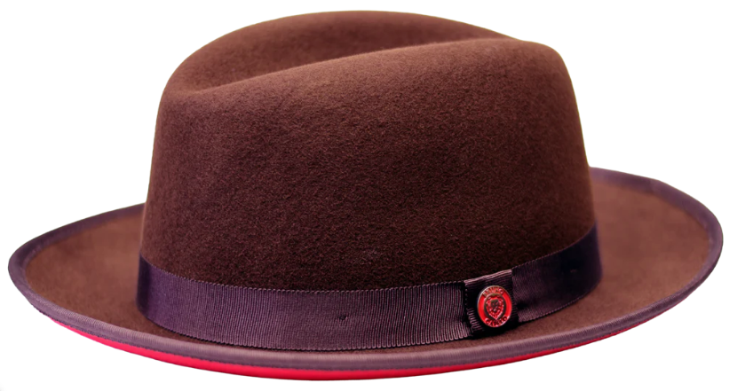 Bruno Capelo Princeton PR-333 Mink Brown/Red