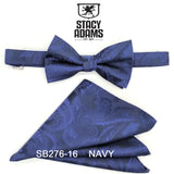 Stacy Adams SB276 Printed Bow