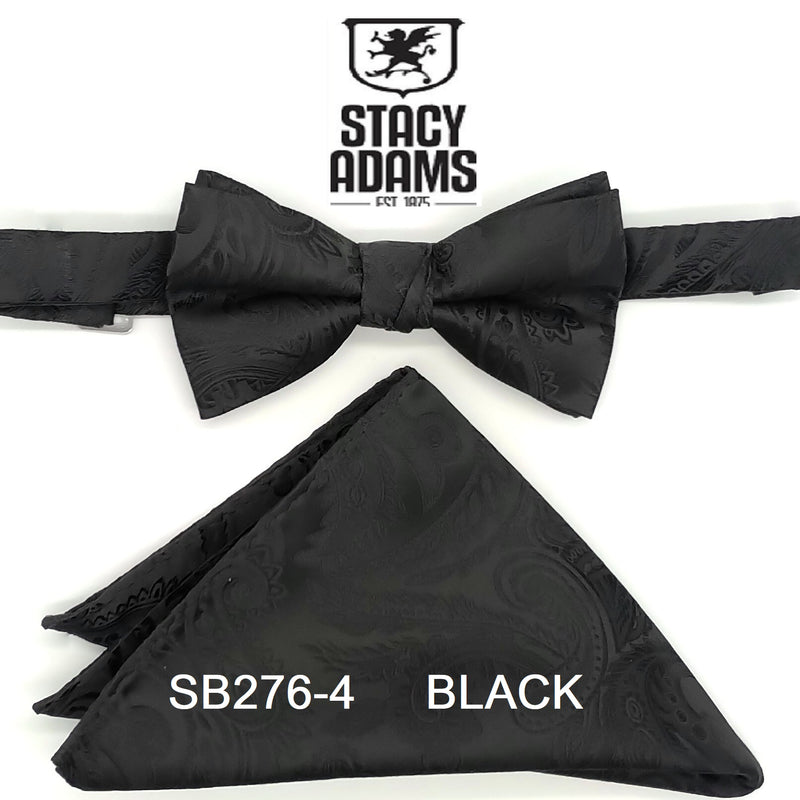 Stacy Adams SB276 Printed Bow