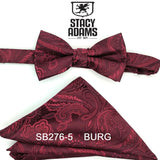 Stacy Adams SB276 Printed Bow