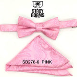 Stacy Adams SB276 Printed Bow