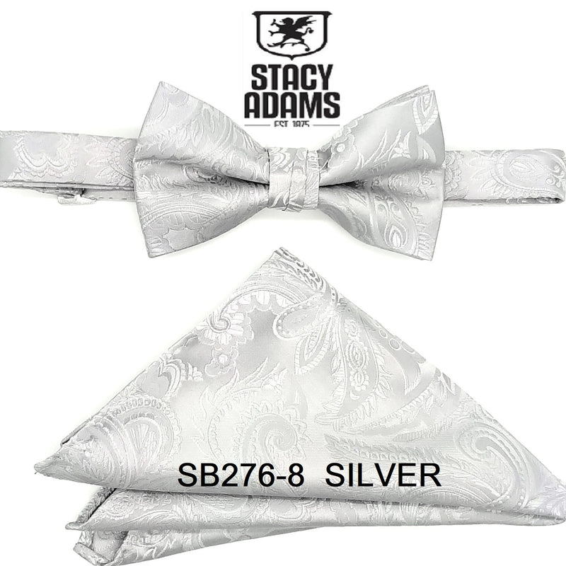 Stacy Adams SB276 Printed Bow