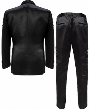 Star Strut BLACK