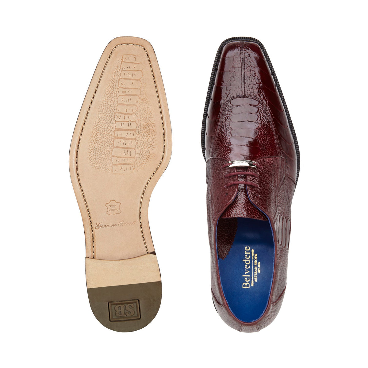 Siena - 1463 Burgundy-M-