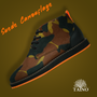 Tayno The Sonoran Desert Chukka Sneaker Camouflage