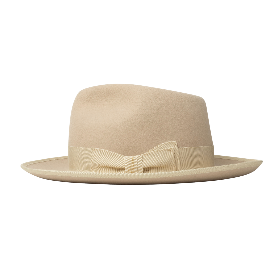 Fox Fedora - Belly