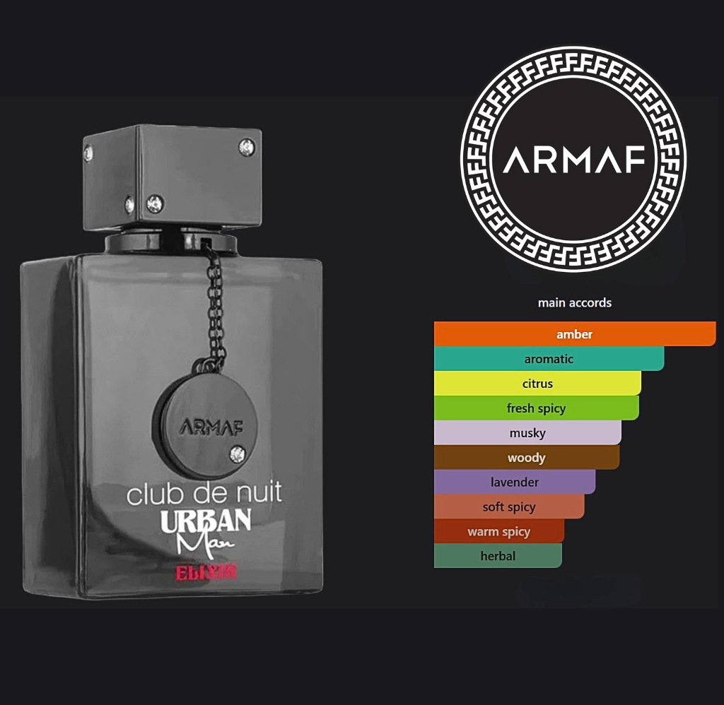 Club De Nuit Urban Elixir