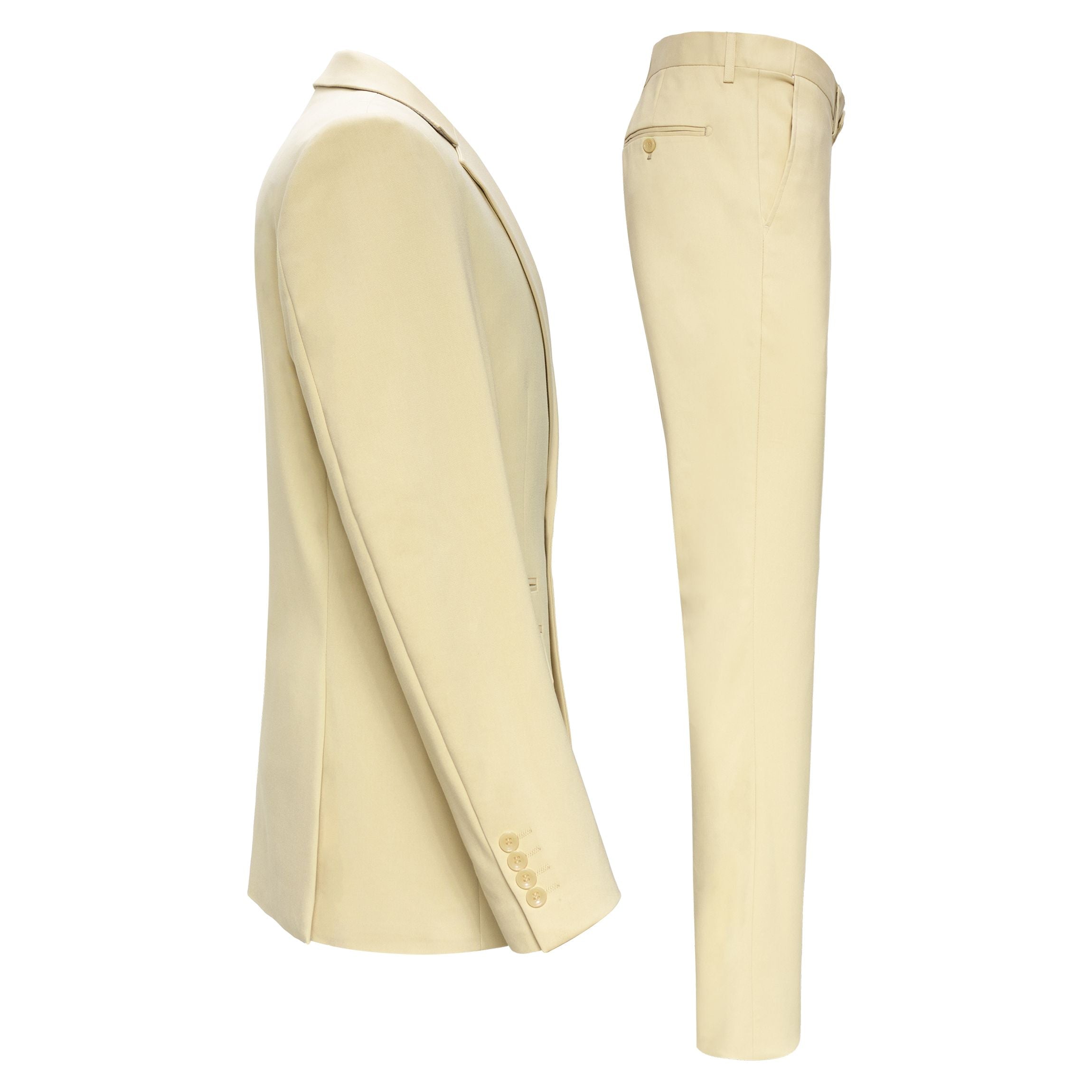 Signature Suit IVORY